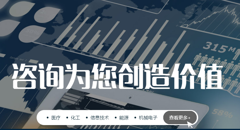 2020-2026年中國管理咨詢行業(yè)發(fā)展現(xiàn)狀與趨勢分析報告(圖1)