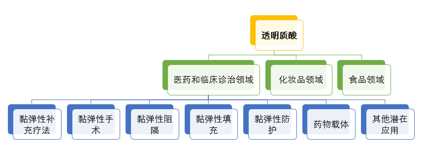 透明質(zhì)酸（玻尿酸）行業(yè)下游應用領域及行業(yè)技術水平特點分析（附報告目錄）(圖1)