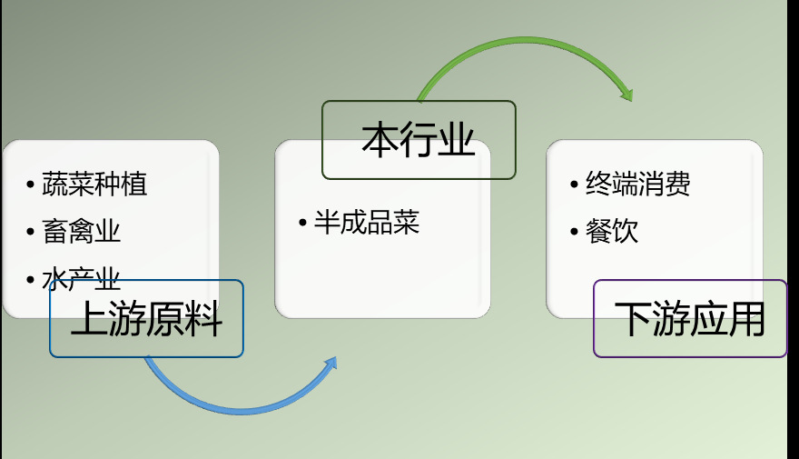 2020-2026年半成品菜行業(yè)市場(chǎng)調(diào)查與前景預(yù)測(cè)報(bào)告(圖1)